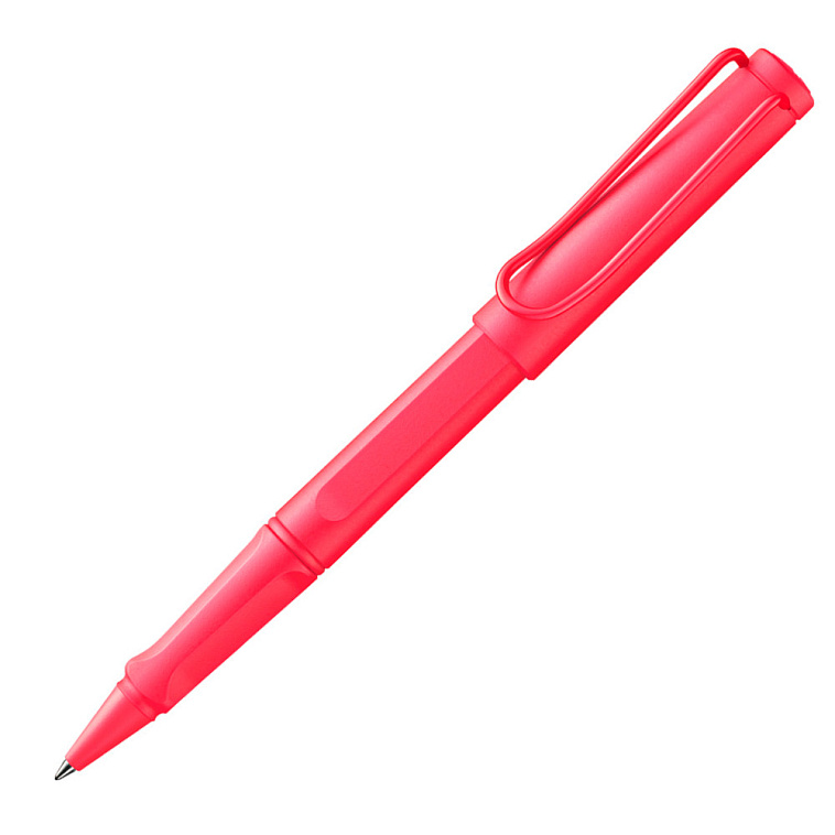 Роллер чернильный Lamy "3B0 safari", Sunset coral, M63Ч 606x758